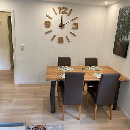 Birkennest - Schone Ferienwohnung In Langwedel Nahe Bremen מראה חיצוני תמונה