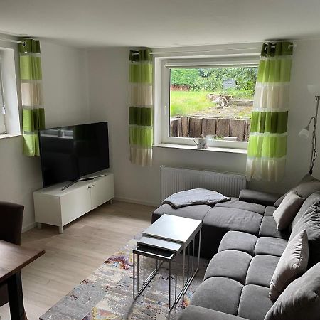 Birkennest - Schone Ferienwohnung In Langwedel Nahe Bremen מראה חיצוני תמונה