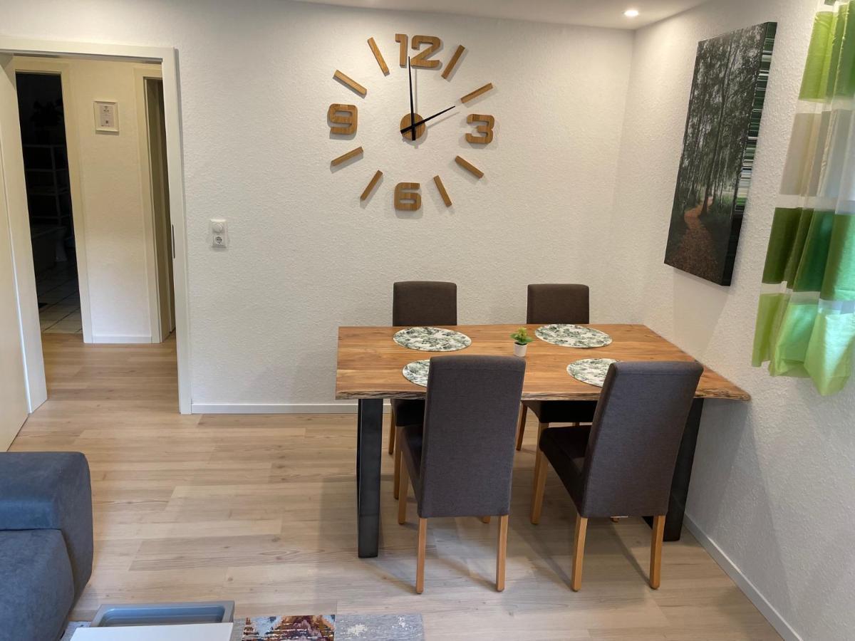 Birkennest - Schone Ferienwohnung In Langwedel Nahe Bremen מראה חיצוני תמונה