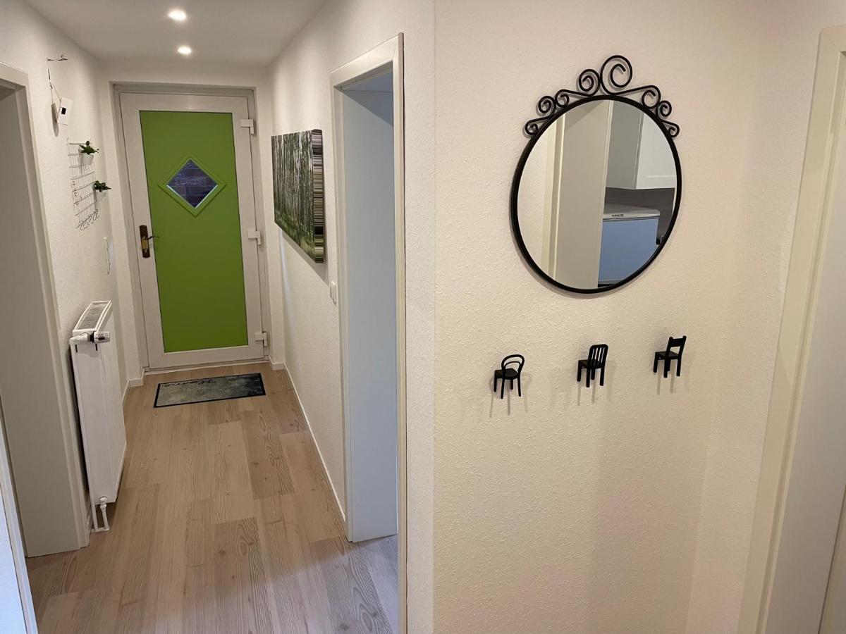Birkennest - Schone Ferienwohnung In Langwedel Nahe Bremen מראה חיצוני תמונה